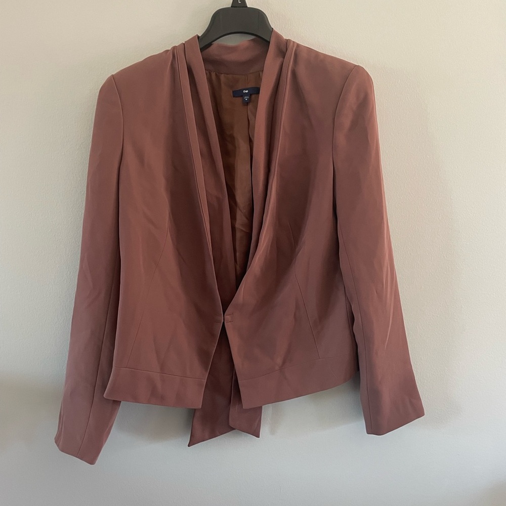GAP Polyester Blazer